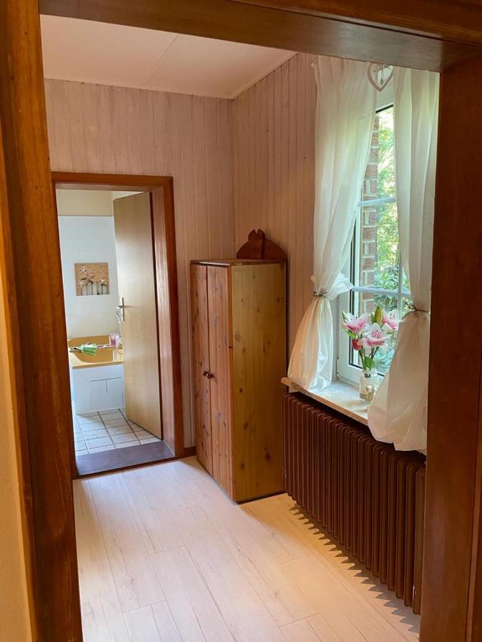 Ferienwohnung Ram 1 ヘルマンスブルク エクステリア 写真