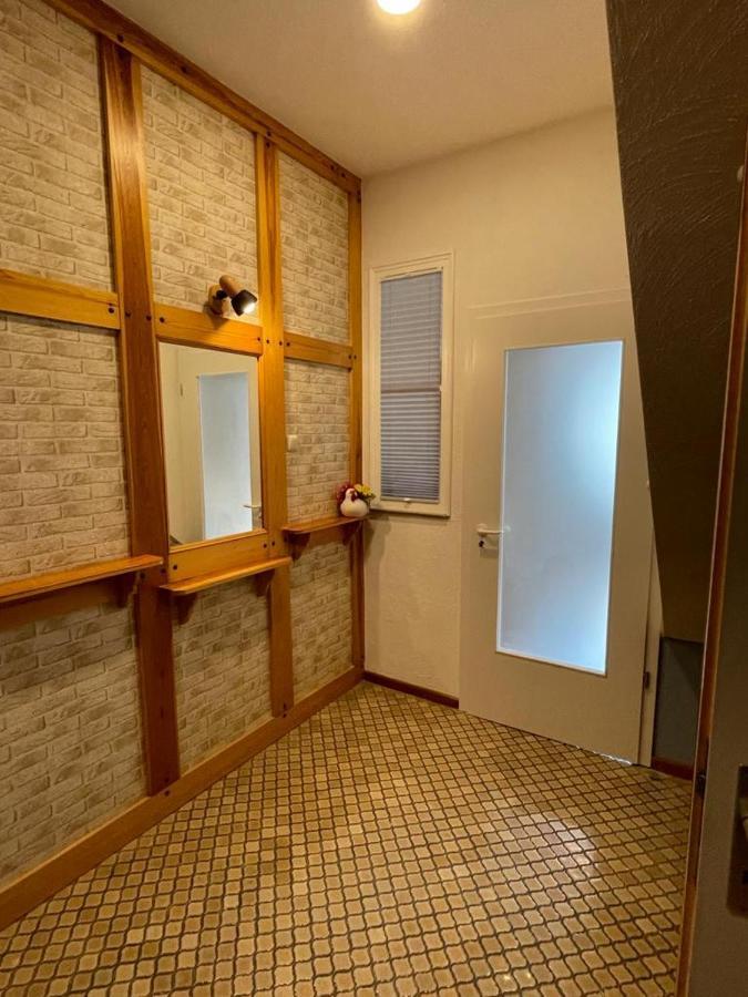 Ferienwohnung Ram 1 ヘルマンスブルク エクステリア 写真