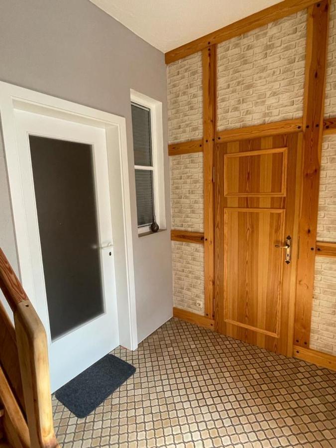 Ferienwohnung Ram 1 ヘルマンスブルク エクステリア 写真