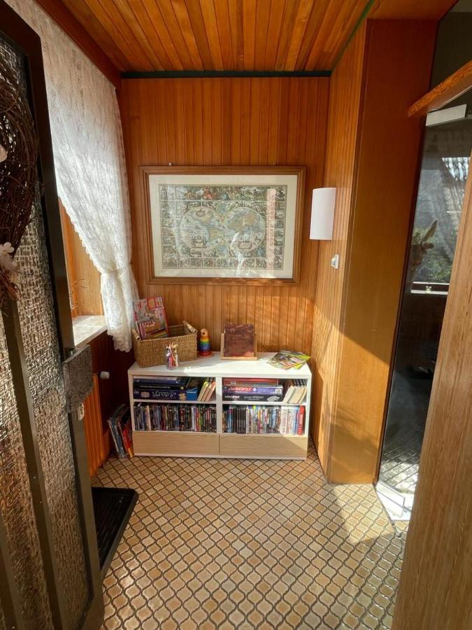 Ferienwohnung Ram 1 ヘルマンスブルク エクステリア 写真