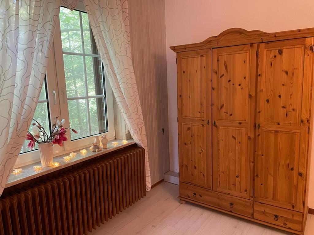 Ferienwohnung Ram 1 ヘルマンスブルク エクステリア 写真