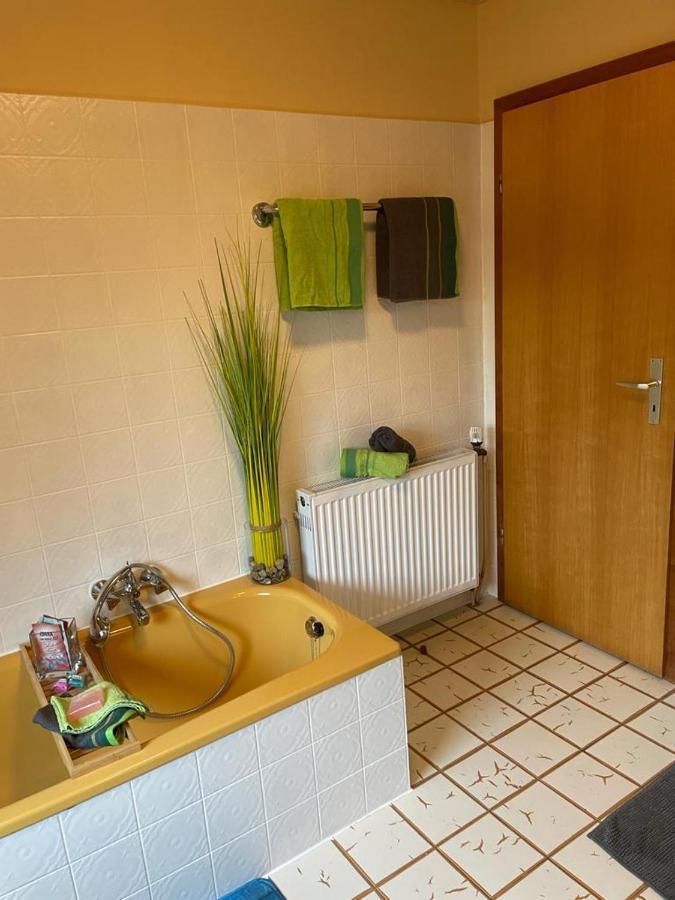 Ferienwohnung Ram 1 ヘルマンスブルク エクステリア 写真