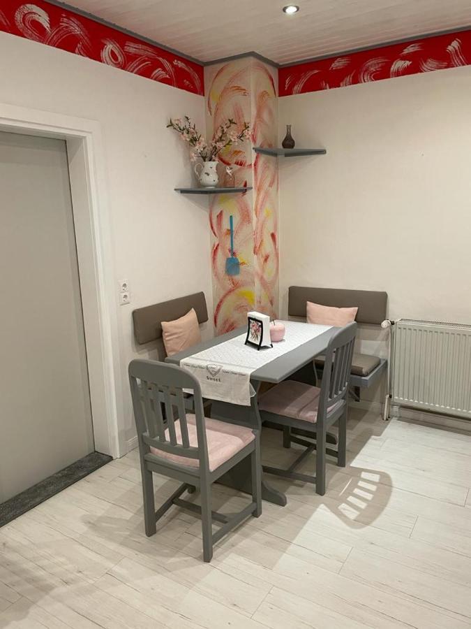 Ferienwohnung Ram 1 ヘルマンスブルク エクステリア 写真