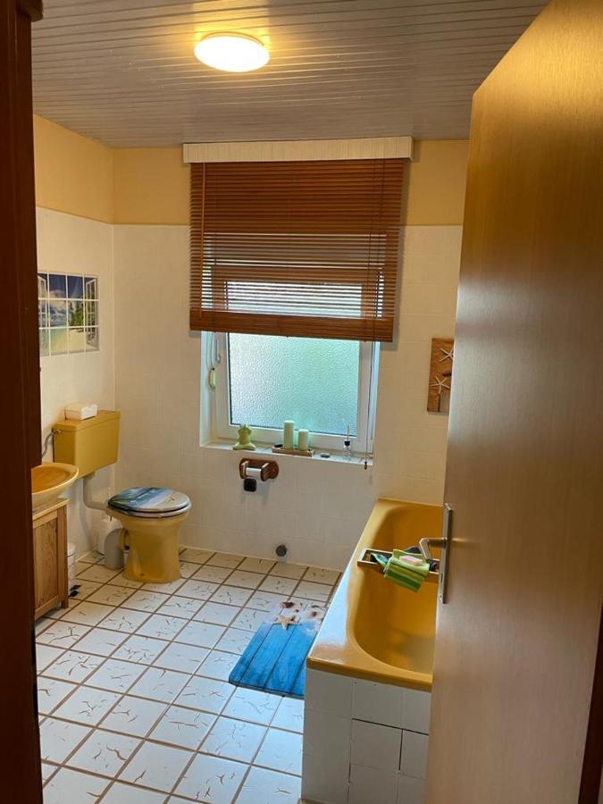 Ferienwohnung Ram 1 ヘルマンスブルク エクステリア 写真