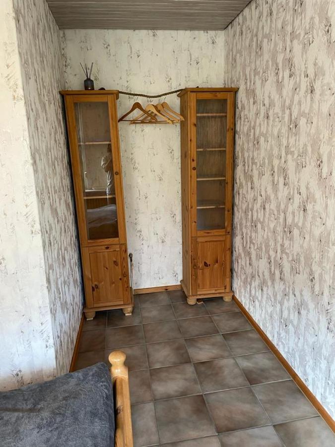 Ferienwohnung Ram 1 ヘルマンスブルク エクステリア 写真