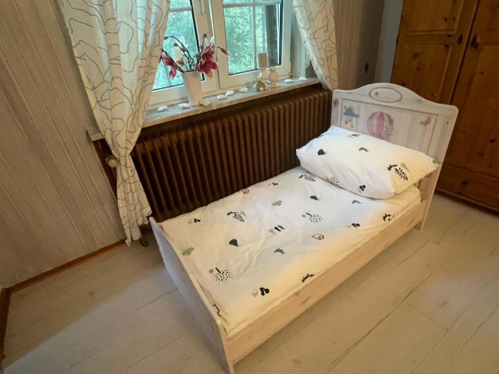 Ferienwohnung Ram 1 ヘルマンスブルク エクステリア 写真
