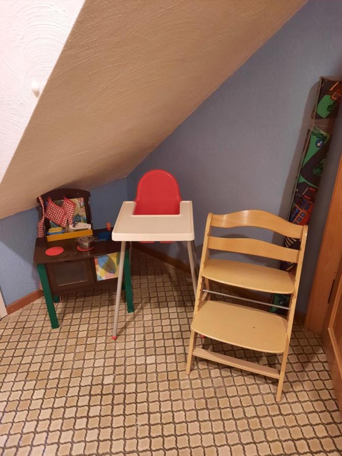 Ferienwohnung Ram 1 ヘルマンスブルク エクステリア 写真
