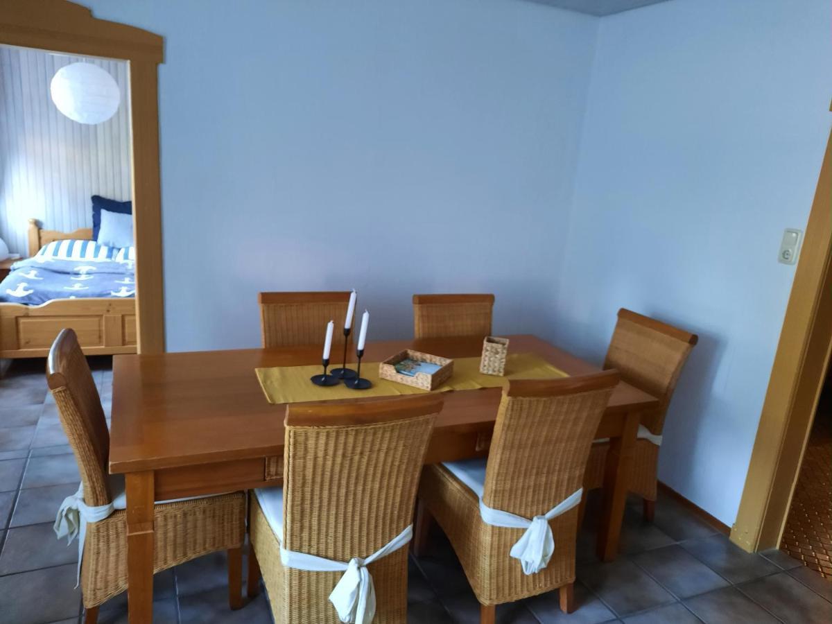 Ferienwohnung Ram 1 ヘルマンスブルク エクステリア 写真
