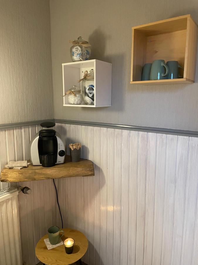 Ferienwohnung Ram 1 ヘルマンスブルク エクステリア 写真