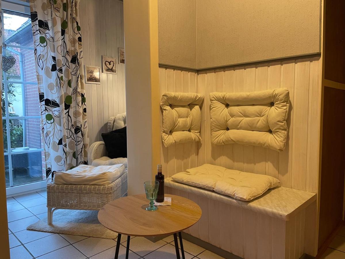 Ferienwohnung Ram 1 ヘルマンスブルク エクステリア 写真